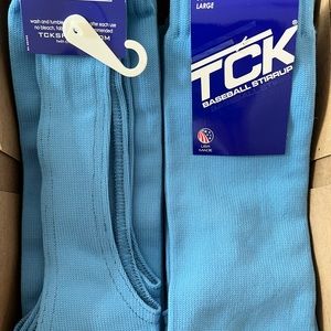 Baseball/Softball Stirrups - 10 pair NWT